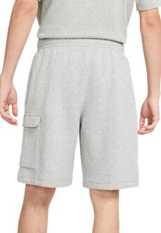 Nike Club Cargoshort voor heren in grijs - M