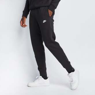 Nike Club Fleece  Broek - Maat XS  - Mannen - zwart