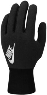 Nike Club Fleece Handschoenen Dames zwart - L