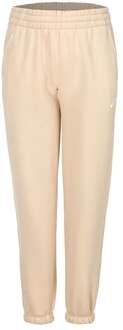 Nike Club Fleece Loose Trainingsbroek Meisjes-Beige,Beige