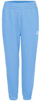 Nike Club Fleece Loose Trainingsbroek Meisjes-Blauw,Blauw - XS,S,M