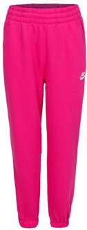 Nike Club Fleece Loose Trainingsbroek Meisjes pink - XS