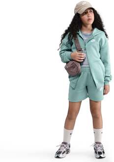 Nike Club Fleece Oversized Full-Zip Sportjas Meisjes-Salie - XS,S,M,L,XL