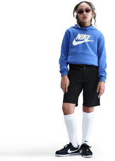 Nike Club Fleece Sweater Met Capuchon Kinderen-Blauw - XS,XL