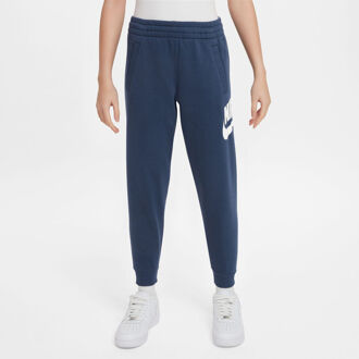 Nike Club Fleece Trainingsbroek Kinderen donkerblauw - M,L,XL