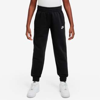 Nike Club Fleece Trainingsbroek Kinderen zwart - XS