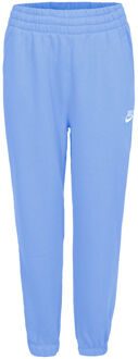 Nike Club Fleece Trainingsbroek Meisjes-Lichtblauw - S