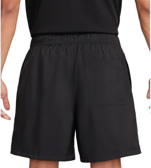 Nike Club Flow Short Heren zwart - XL