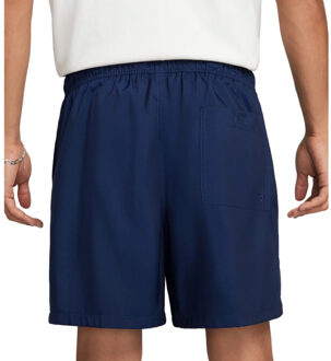 Nike Club flow short - maat XS Blauw