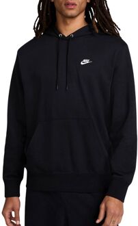 Nike Club French Terry Hoodie Heren - S