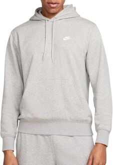 Nike Club French Terry Hoodie Heren - S