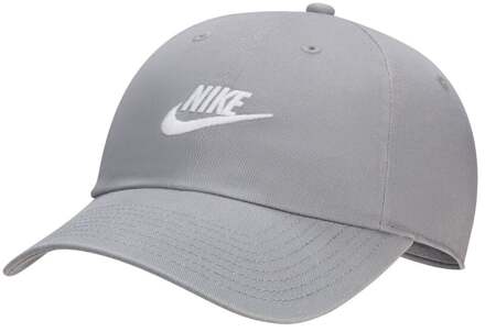 Nike Club Futura Wash Cap-Grijs - nosize