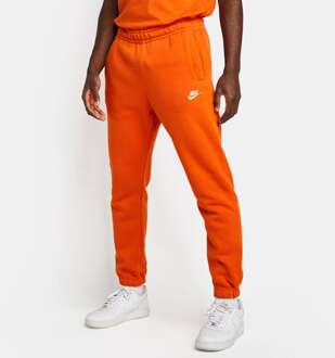Nike Club - Heren Broeken Orange - XL