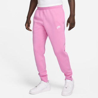 Nike Club - Heren Broeken Pink - S