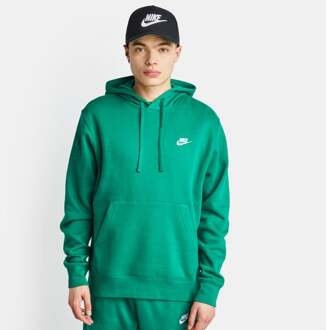 Nike Club - Heren Hoodies Green - L