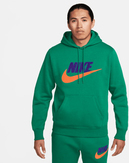 Nike Club - Heren Hoodies Green - M