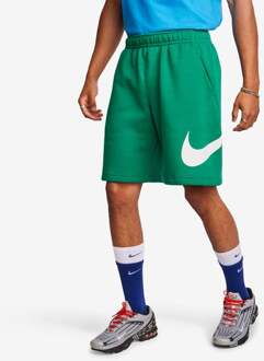 Nike Club - Heren Korte Broeken Green - XL