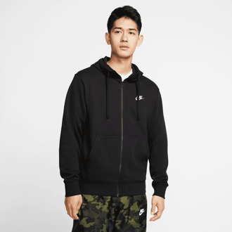 Nike Club - Heren Sweatshirts Black - XS