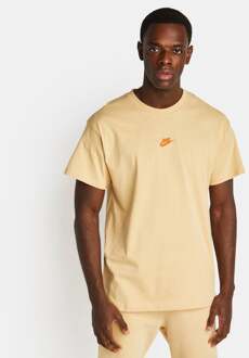 Nike Club - Heren T-shirts Beige - M