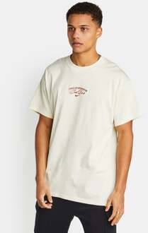 Nike Club - Heren T-shirts White - XS