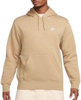 Nike Club Hoodie Heren - L