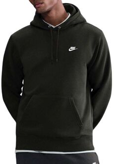 Nike Club Hoodie Heren - L