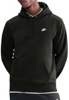 Nike Club Hoodie Heren - S