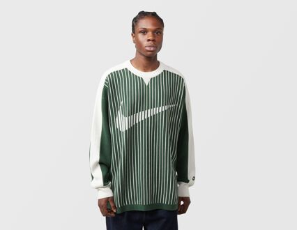 Nike Club Jersey Knit Sweater, groen - L