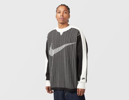 Nike Club Jersey Knit Sweater, zwart - L