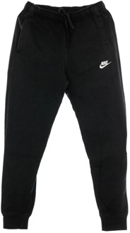 Nike Club Jersey Sportbroek - Maat XL  - Mannen - Zwart