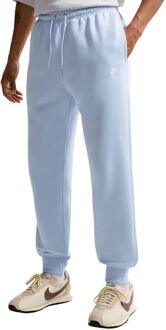Nike Club Jogger Joggingbroek Heren L Blauw