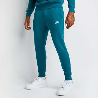 Nike club joggingbroek groen heren heren - M