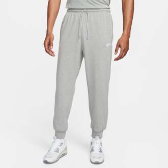 Nike Club Knit Trainingsbroek Heren-Grijs - S,M,L,XL,XXL