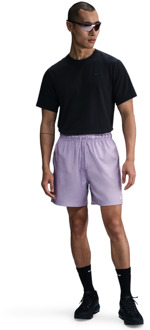 Nike Club Korte Broeken Heren - Paars - Maat M Purple