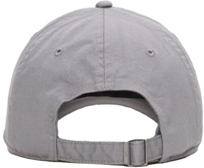Nike Club logo baseball cap Grijs - L / XL