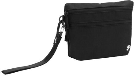 Nike Club Polsband Pouch (Zwart) - One Size