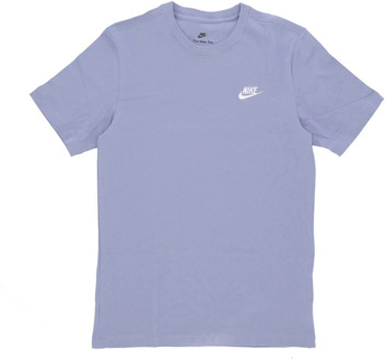 nike club shirt blauw heren - XXL