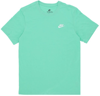 Nike club shirt groen heren heren - XL