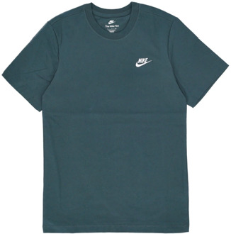 Nike club shirt groen heren heren - XL