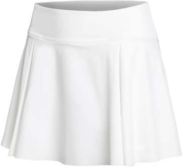Nike Club Short Rok Dames wit - L