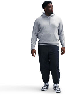 Nike Club Sweater Met Capuchon Heren-Grijs - L