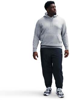 Nike Club Sweater Met Capuchon Heren-Grijs - XXL