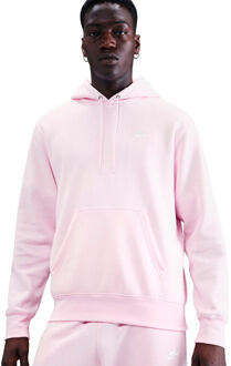 Nike Club Sweater met capuchon Heren-roze - M,L,XL