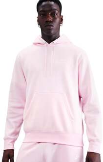 Nike Club Sweater met capuchon Heren-roze - XXL