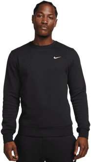 Nike Club Sweatshirts Heren - Zwart - Maat XL Black
