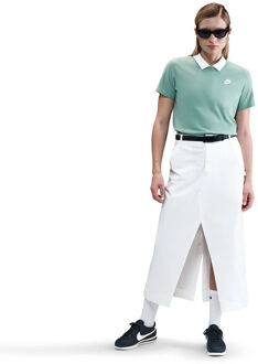 Nike Club T-shirt Dames-Salie - L