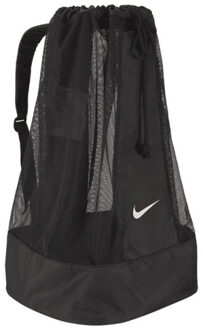 Nike Club team swoosh ballenzak Zwart - One size