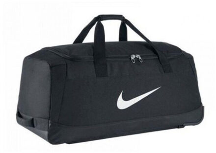 Nike Club team swoosh roller duffeltas Zwart - One size