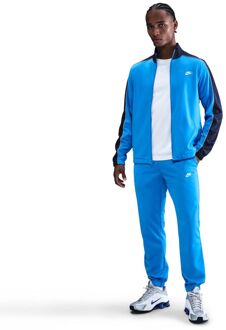 Nike Club Trainingspak Heren-Blauw - S,M,L,XL,XXL