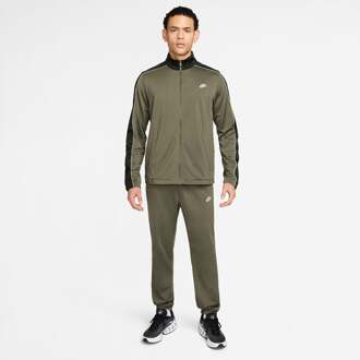 Nike Club Trainingspak Heren-olijf - S,M,L,XL,XXL